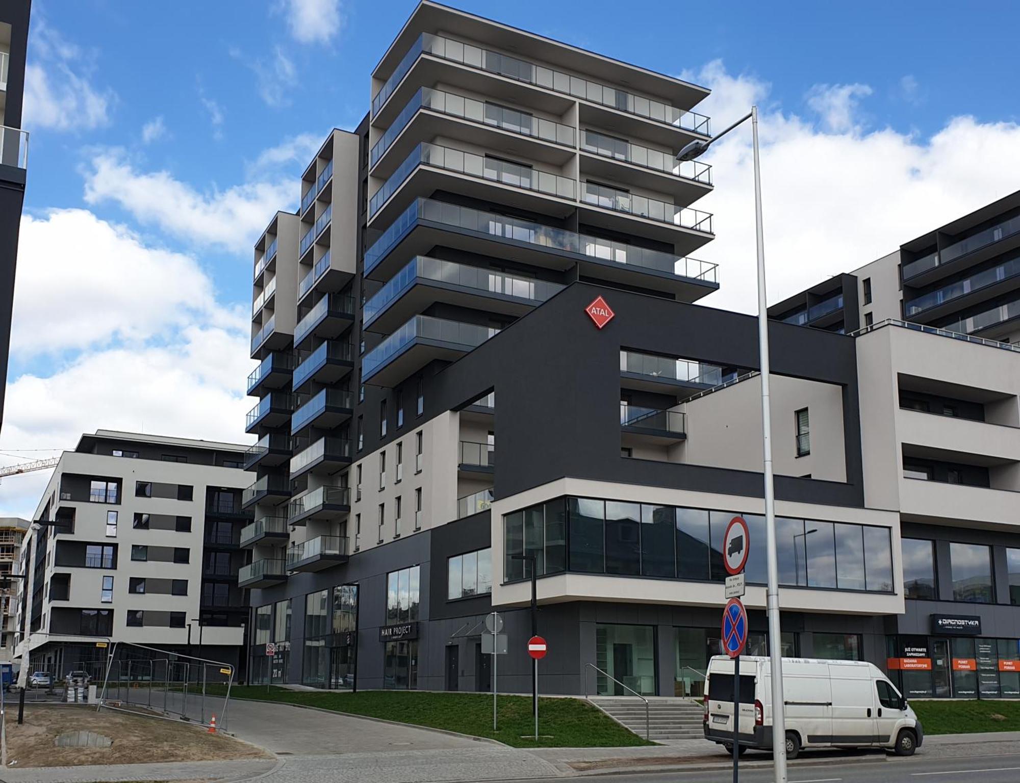 Q Apart Meta - Manufaktura, Klimatyzacja I Parking Gratis, Fv, Gwarancja Zadowolenia Lodz (Lodz) Exterior photo